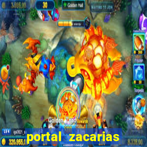 portal zacarias corpo encontrado